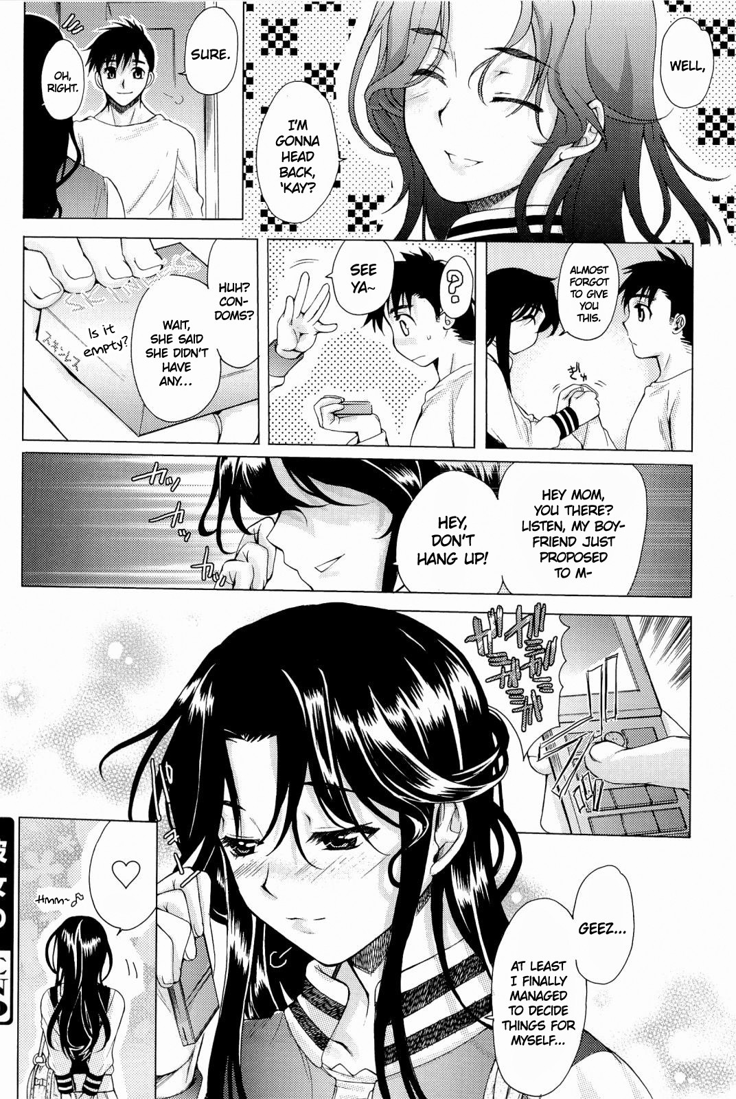 Hentai Manga Comic-Love Panic-Read-104